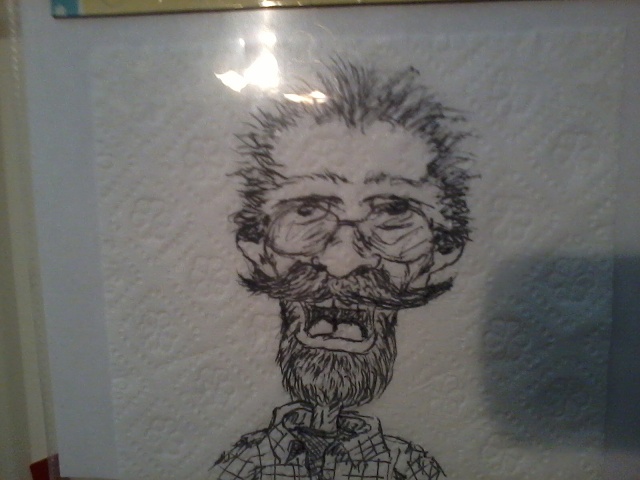 20140917 001 Gig Sketch